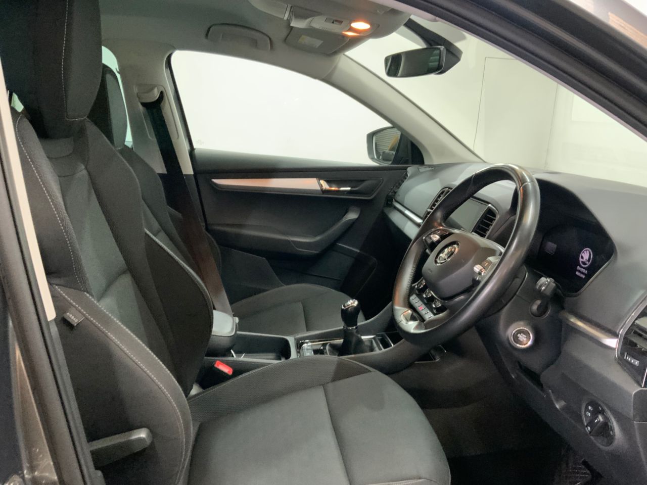 2023 SKODA KAROQ 1.0 TSI SE Drive SUV 5dr Petrol Manual Euro 6 (s/s) (110 ps) - vehicle photo 13 for sale on PureCar