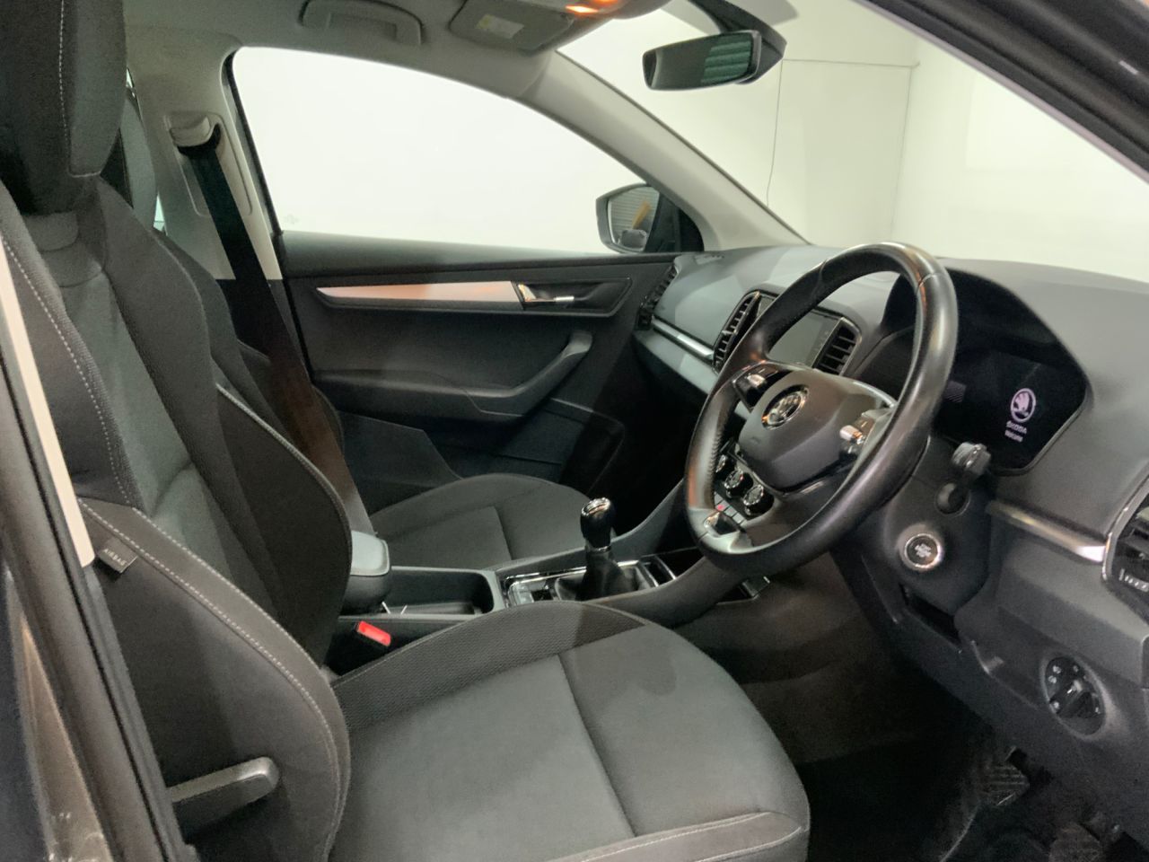 2023 SKODA KAROQ 1.0 TSI SE Drive SUV 5dr Petrol Manual Euro 6 (s/s) (110 ps) - vehicle photo 14 for sale on PureCar