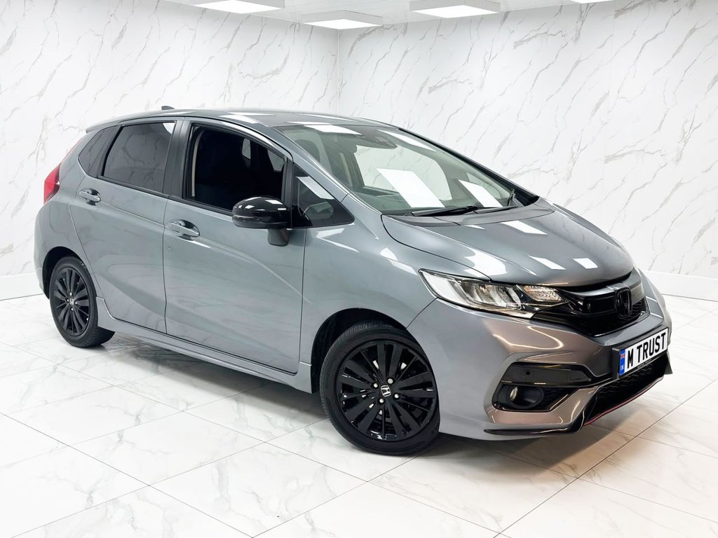 2018 Honda Jazz