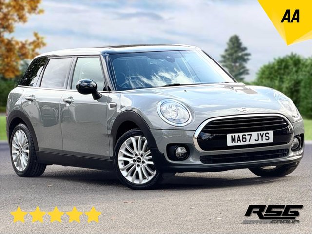 2017 MINI Clubman