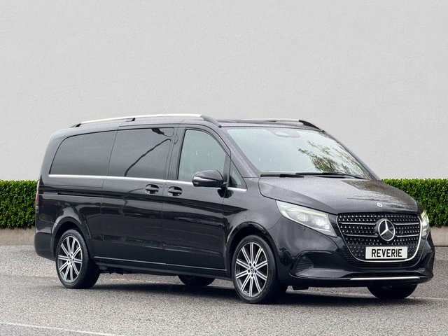 2024 Mercedes-Benz V Class
