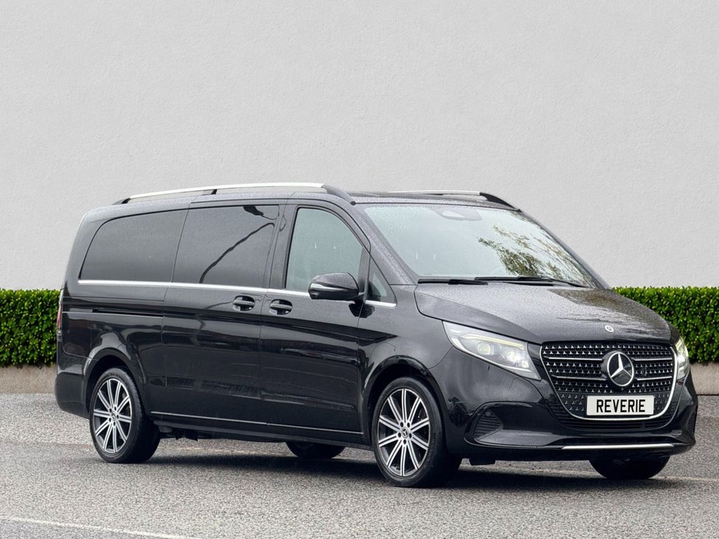 Mercedes-Benz V Class