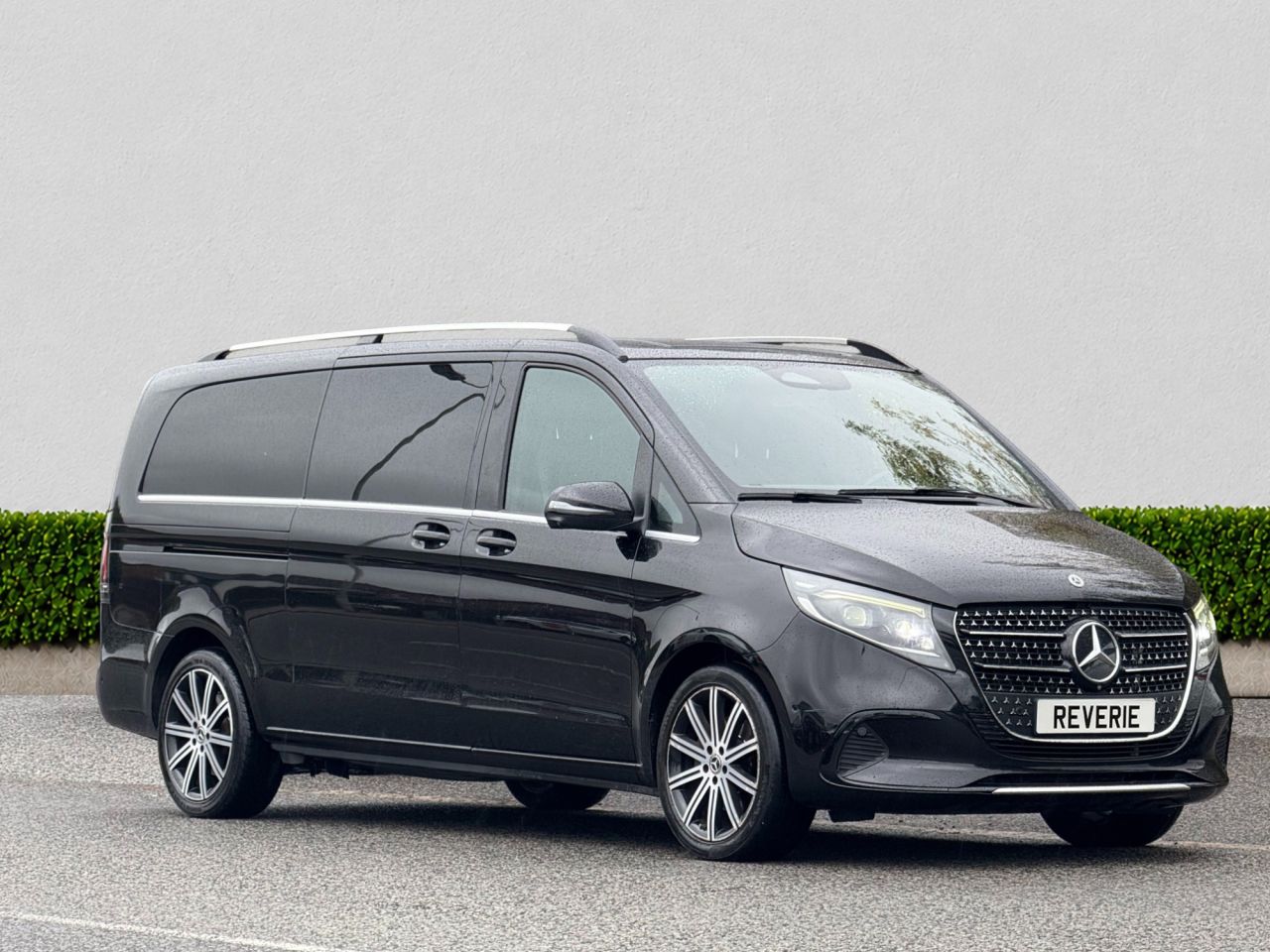 2024 Mercedes-Benz V-Class