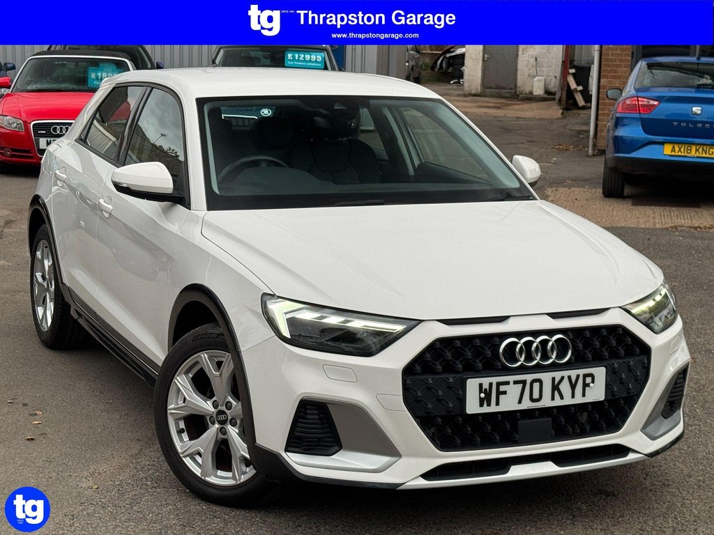 2020 Audi A1