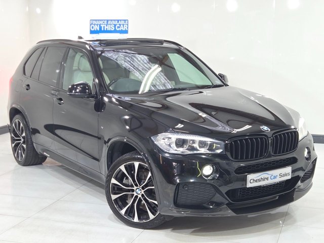 2016 BMW X5