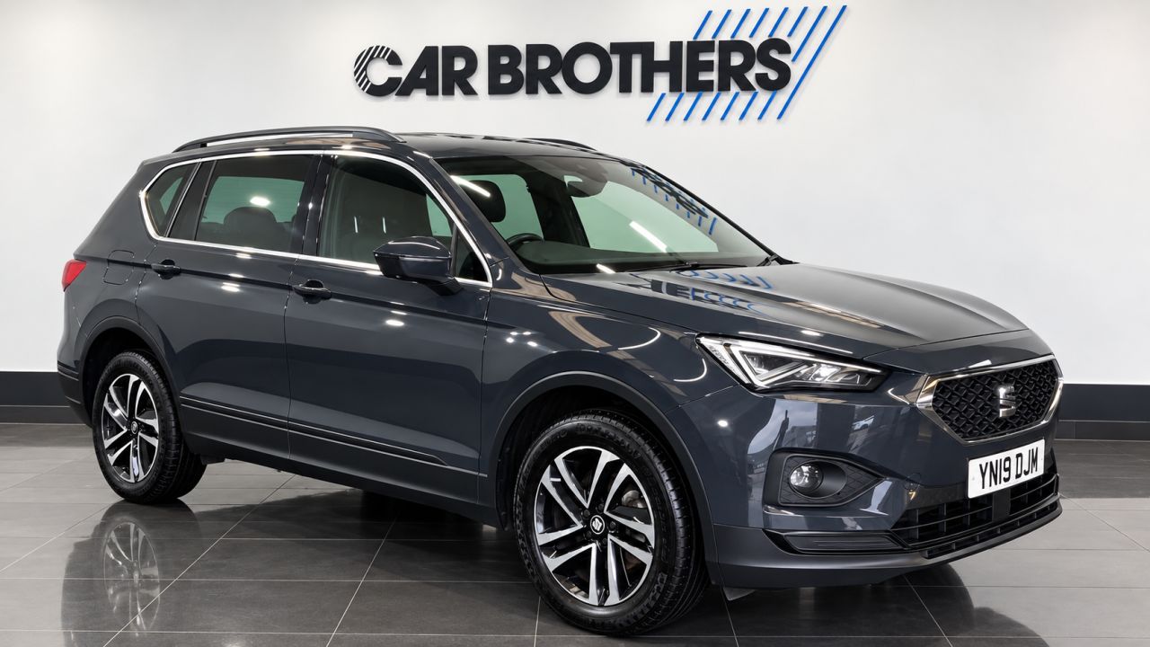 2019 SEAT TARRACO 1.5 TSI EVO SE First Edition SUV 5dr Petrol Manual Euro 6 (s/s) (150 ps) - vehicle photo 2 for sale on PureCar