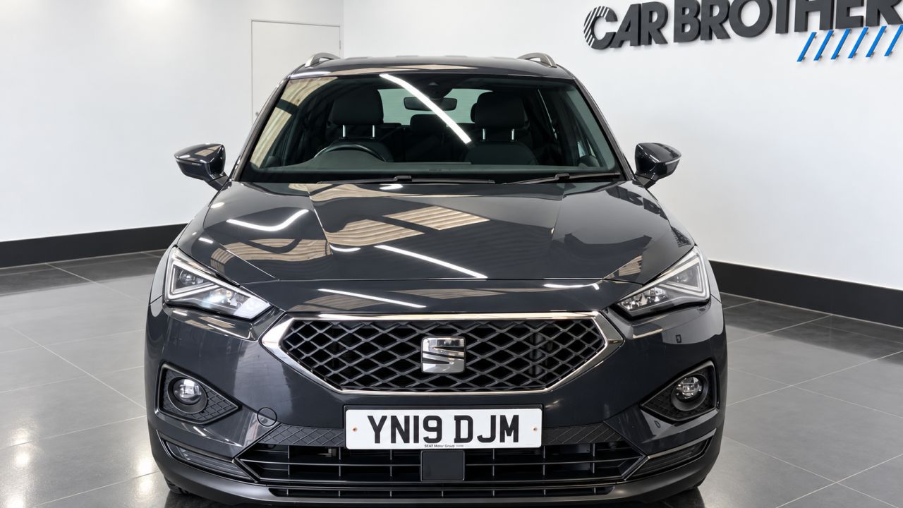 2019 SEAT TARRACO 1.5 TSI EVO SE First Edition SUV 5dr Petrol Manual Euro 6 (s/s) (150 ps) - vehicle photo 3 for sale on PureCar