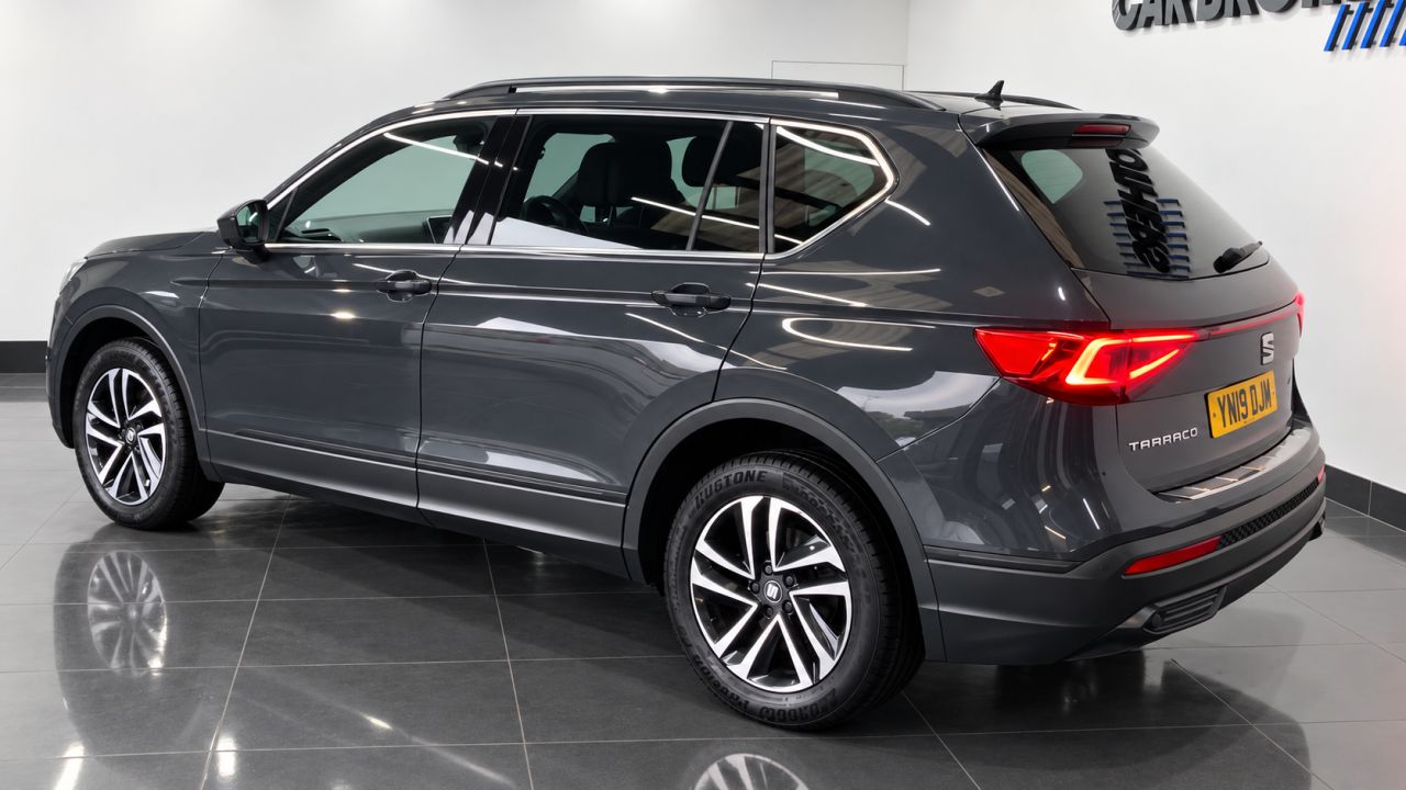 2019 SEAT TARRACO 1.5 TSI EVO SE First Edition SUV 5dr Petrol Manual Euro 6 (s/s) (150 ps) - vehicle photo 4 for sale on PureCar