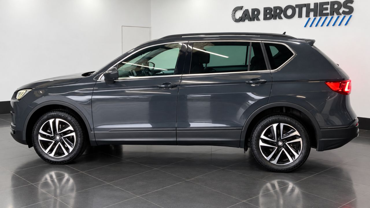 2019 SEAT TARRACO 1.5 TSI EVO SE First Edition SUV 5dr Petrol Manual Euro 6 (s/s) (150 ps) - vehicle photo 5 for sale on PureCar