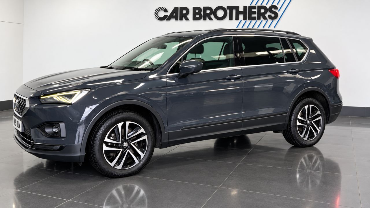 2019 SEAT TARRACO 1.5 TSI EVO SE First Edition SUV 5dr Petrol Manual Euro 6 (s/s) (150 ps) - vehicle photo 6 for sale on PureCar