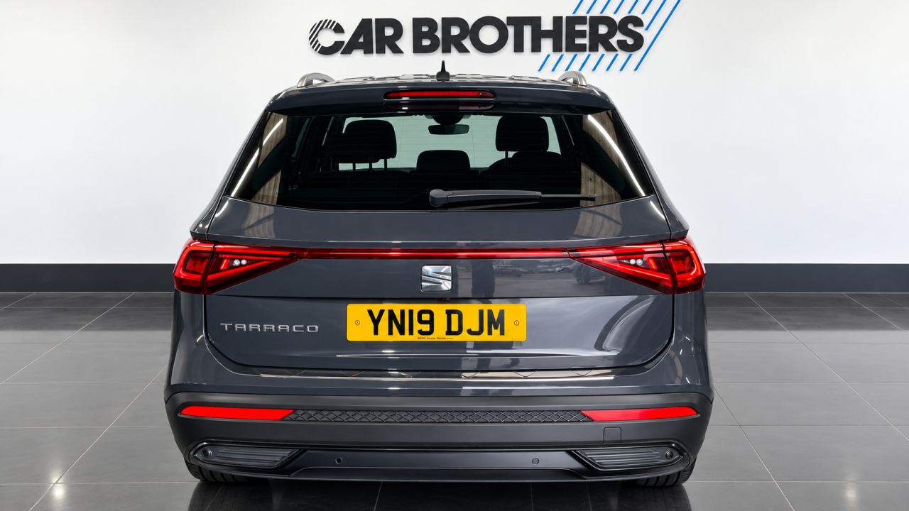 2019 SEAT TARRACO 1.5 TSI EVO SE First Edition SUV 5dr Petrol Manual Euro 6 (s/s) (150 ps) - vehicle photo 9 for sale on PureCar