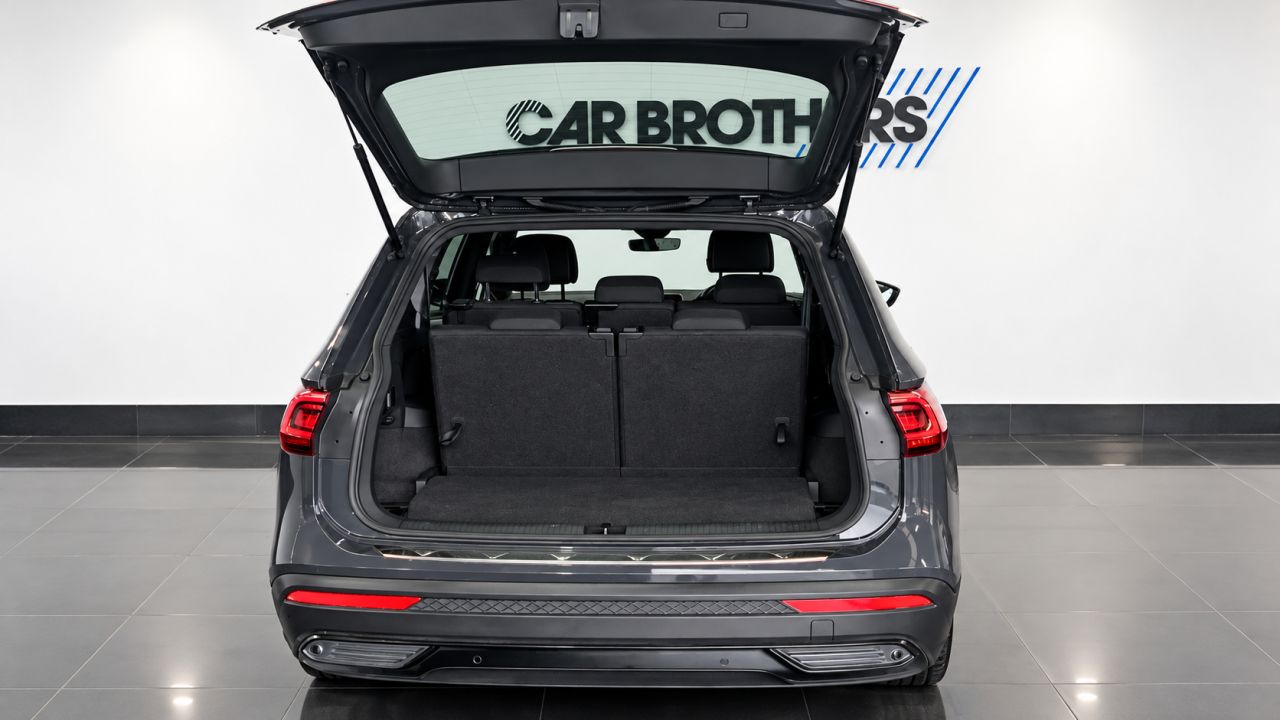 2019 SEAT TARRACO 1.5 TSI EVO SE First Edition SUV 5dr Petrol Manual Euro 6 (s/s) (150 ps) - vehicle photo 10 for sale on PureCar