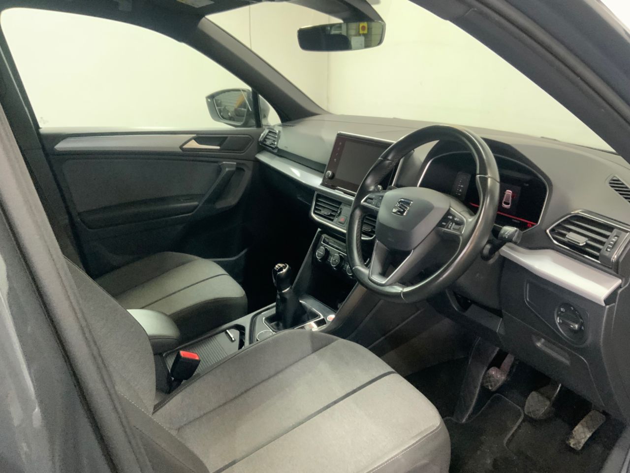 2019 SEAT TARRACO 1.5 TSI EVO SE First Edition SUV 5dr Petrol Manual Euro 6 (s/s) (150 ps) - vehicle photo 12 for sale on PureCar