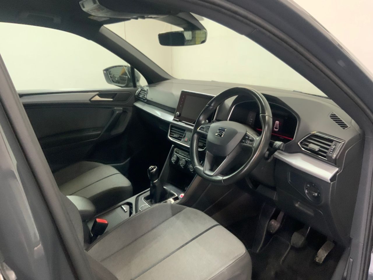 2019 SEAT TARRACO 1.5 TSI EVO SE First Edition SUV 5dr Petrol Manual Euro 6 (s/s) (150 ps) - vehicle photo 13 for sale on PureCar