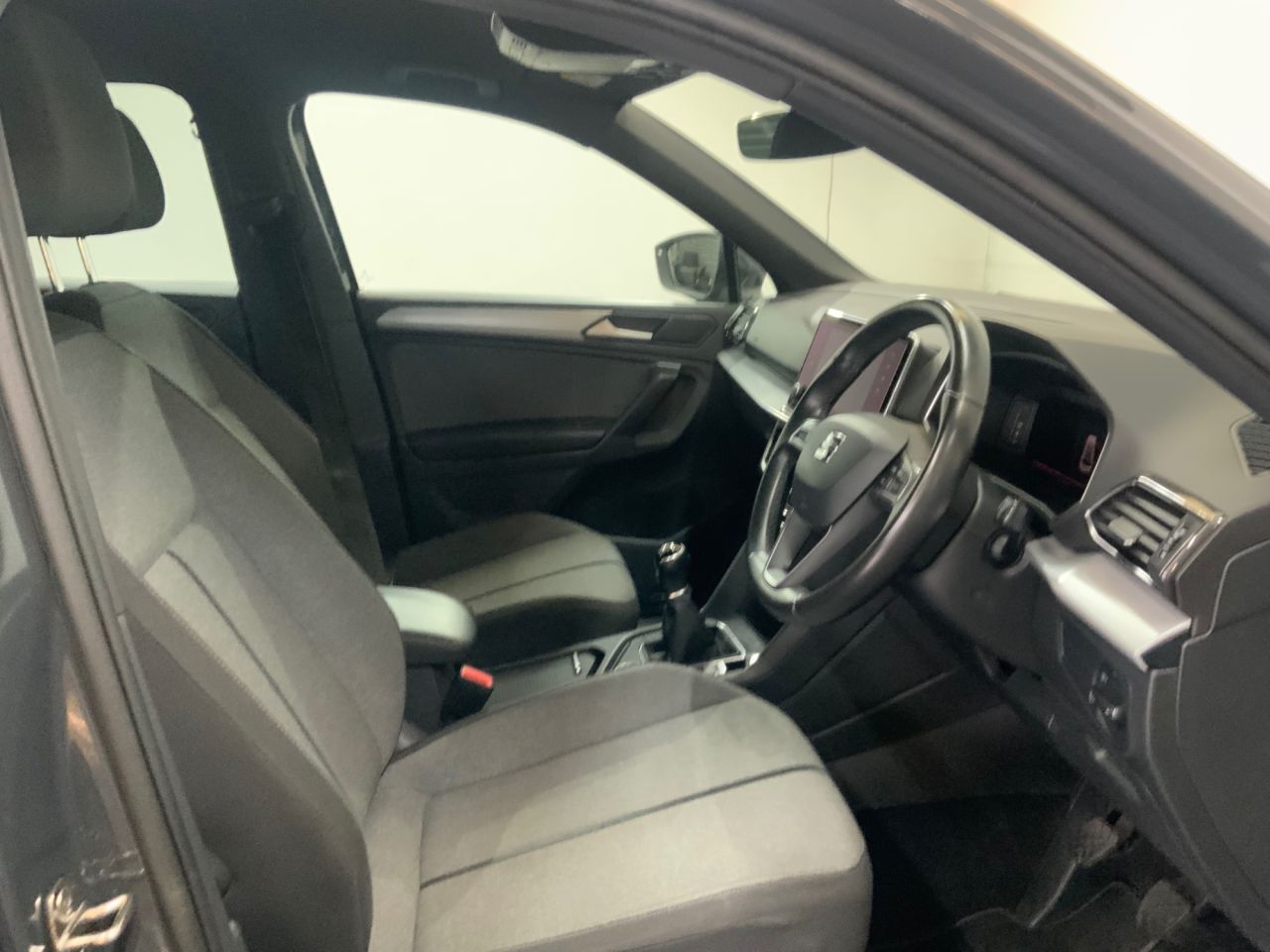 2019 SEAT TARRACO 1.5 TSI EVO SE First Edition SUV 5dr Petrol Manual Euro 6 (s/s) (150 ps) - vehicle photo 15 for sale on PureCar
