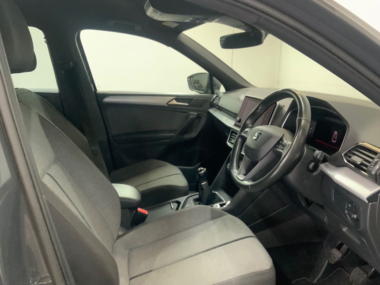 2019 SEAT TARRACO 1.5 TSI EVO SE First Edition SUV 5dr Petrol Manual Euro 6 (s/s) (150 ps) - vehicle photo 16 for sale on PureCar