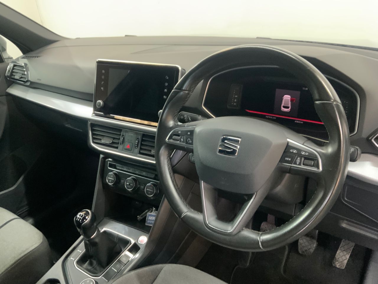 2019 SEAT TARRACO 1.5 TSI EVO SE First Edition SUV 5dr Petrol Manual Euro 6 (s/s) (150 ps) - vehicle photo 17 for sale on PureCar