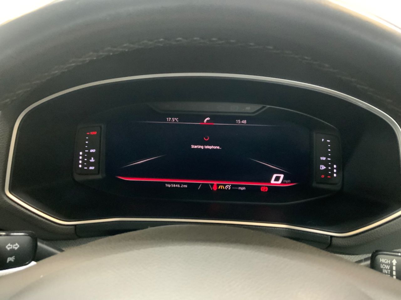 2019 SEAT TARRACO 1.5 TSI EVO SE First Edition SUV 5dr Petrol Manual Euro 6 (s/s) (150 ps) - vehicle photo 18 for sale on PureCar
