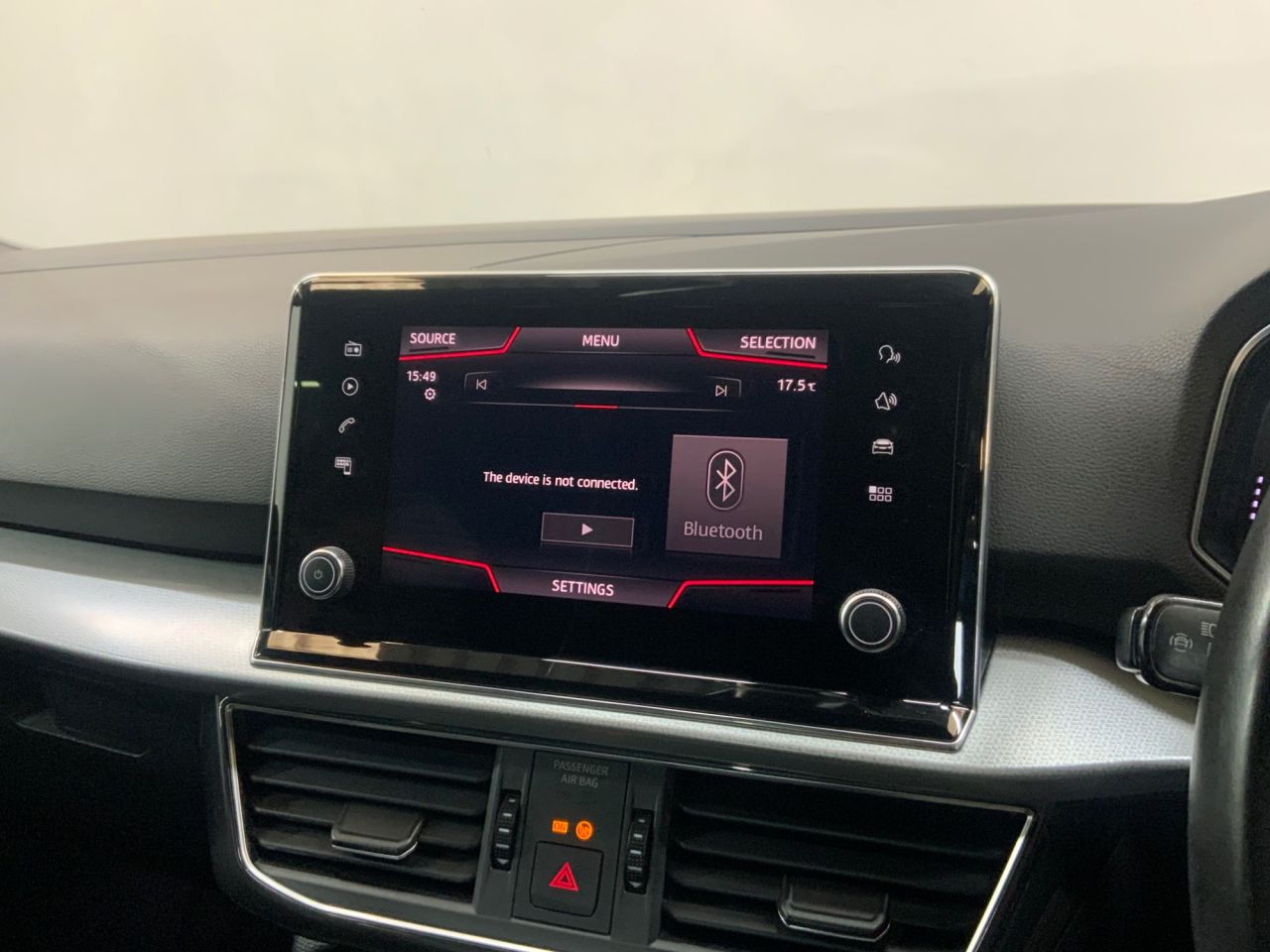 2019 SEAT TARRACO 1.5 TSI EVO SE First Edition SUV 5dr Petrol Manual Euro 6 (s/s) (150 ps) - vehicle photo 23 for sale on PureCar