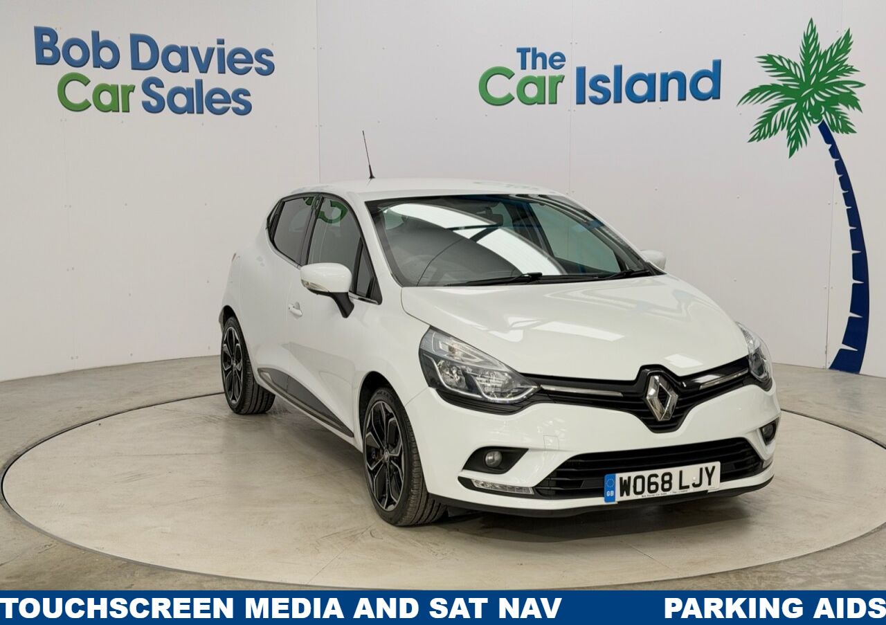 2019 Renault Clio