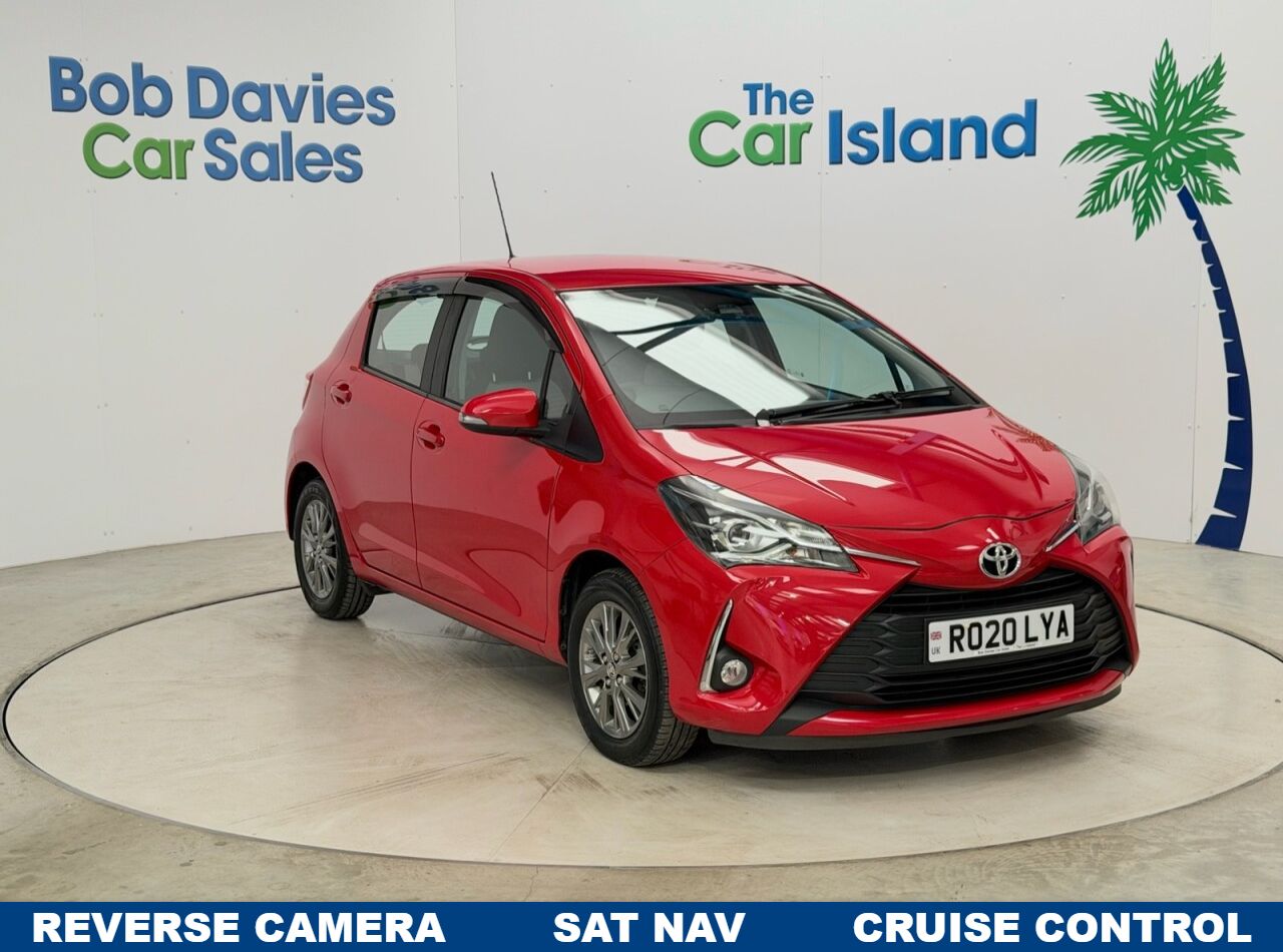 2020 Toyota Yaris