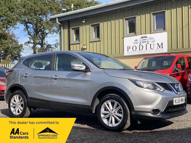 2016 Nissan Qashqai