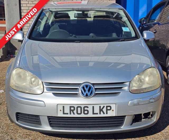 2006 Volkswagen Golf