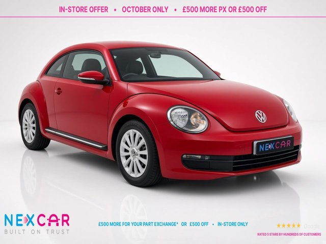 2015 Volkswagen Beetle