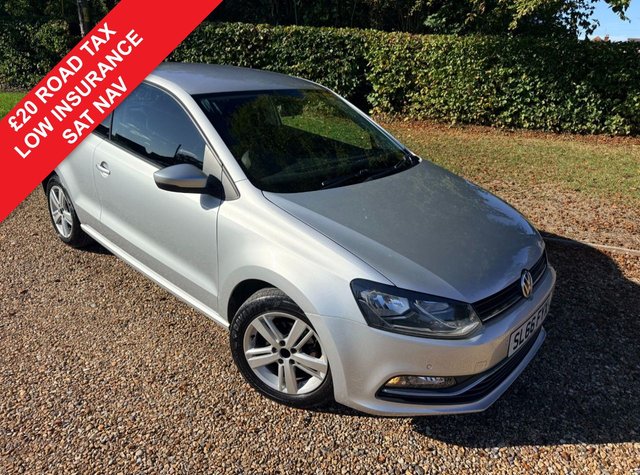 2016 Volkswagen Polo