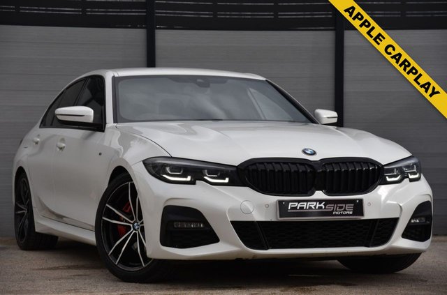 2021 BMW 3 Series