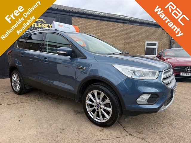 2019 Ford Kuga
