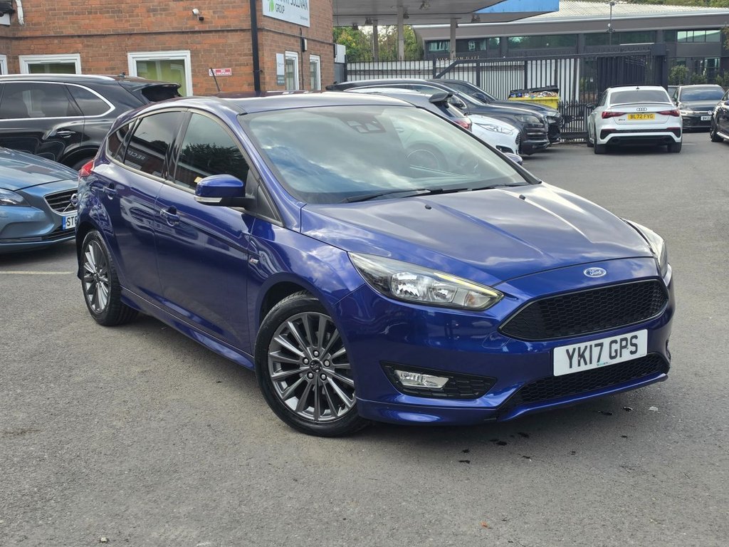 2017 Ford Focus