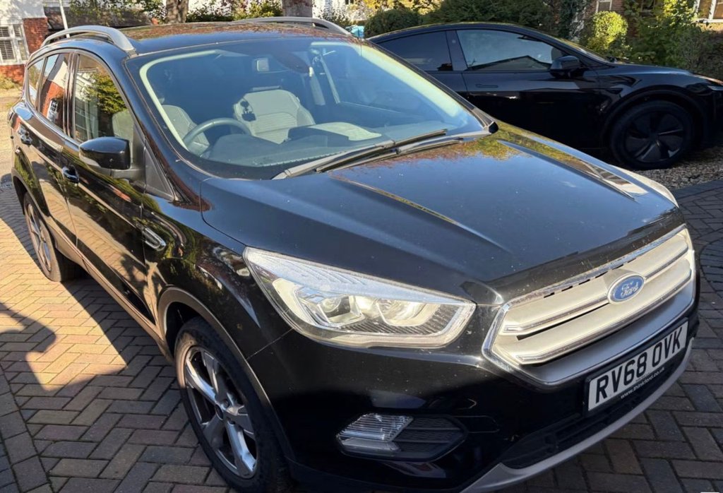 2018 Ford Kuga
