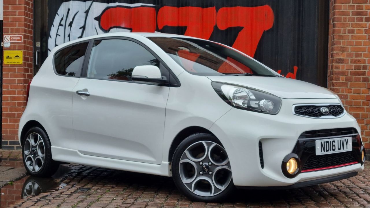 2016 KIA Picanto