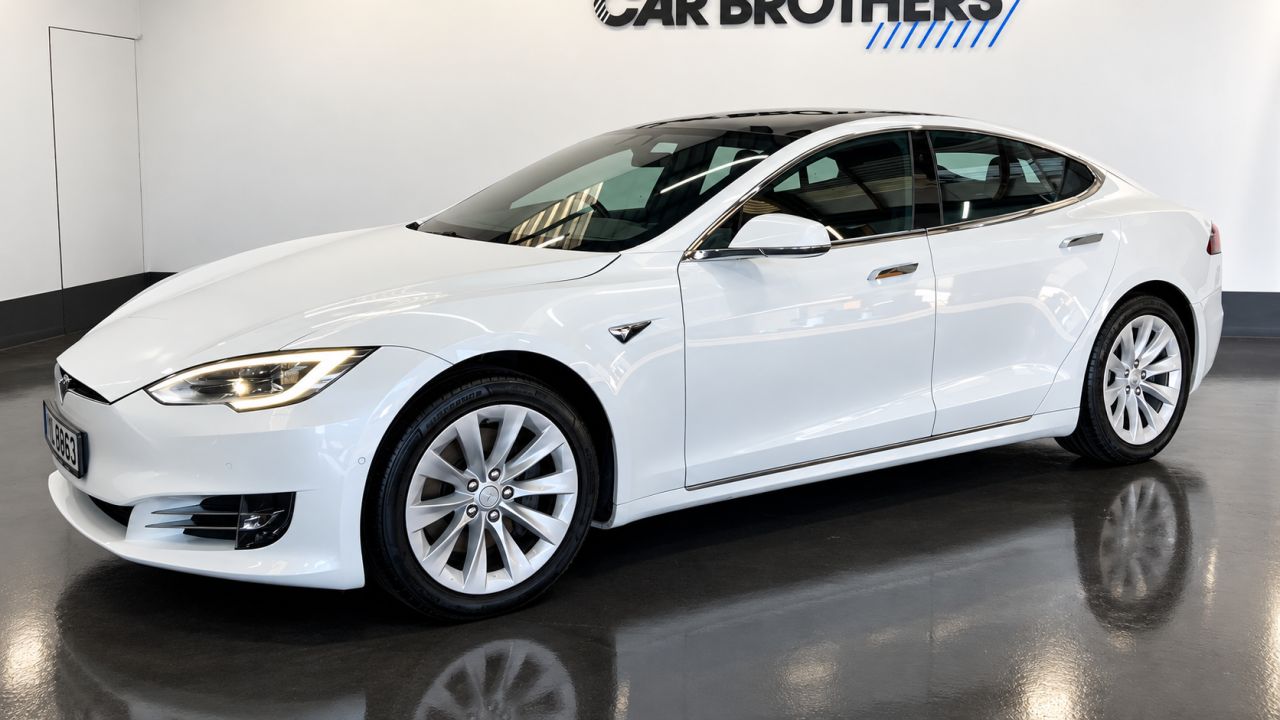 2019 TESLA MODEL S (Dual Motor) Long Range Hatchback 5dr Electric Auto 4WD (417 bhp) - vehicle photo 3 for sale on PureCar