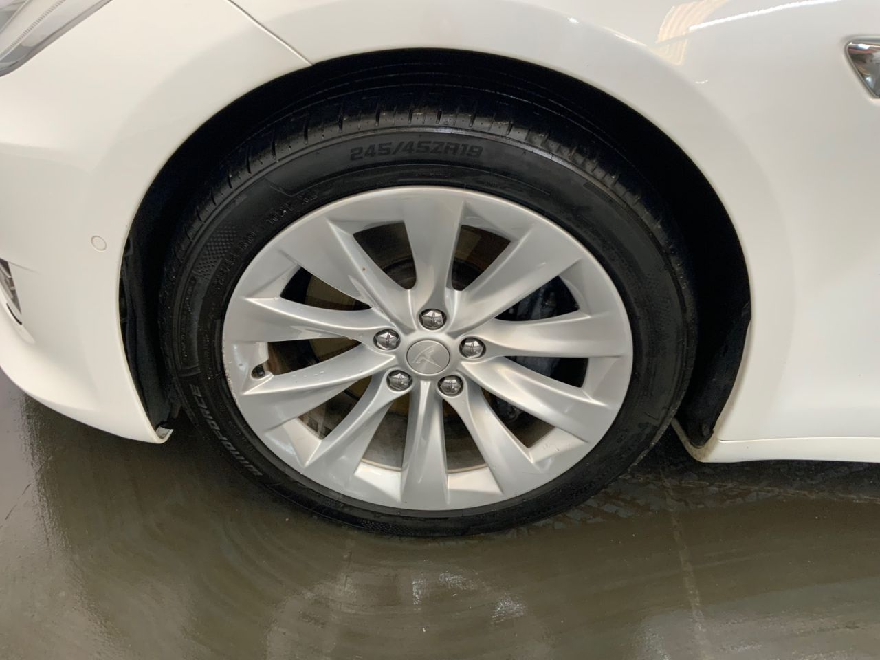 2019 TESLA MODEL S (Dual Motor) Long Range Hatchback 5dr Electric Auto 4WD (417 bhp) - vehicle photo 13 for sale on PureCar