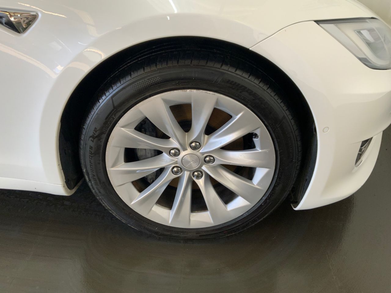 2019 TESLA MODEL S (Dual Motor) Long Range Hatchback 5dr Electric Auto 4WD (417 bhp) - vehicle photo 14 for sale on PureCar