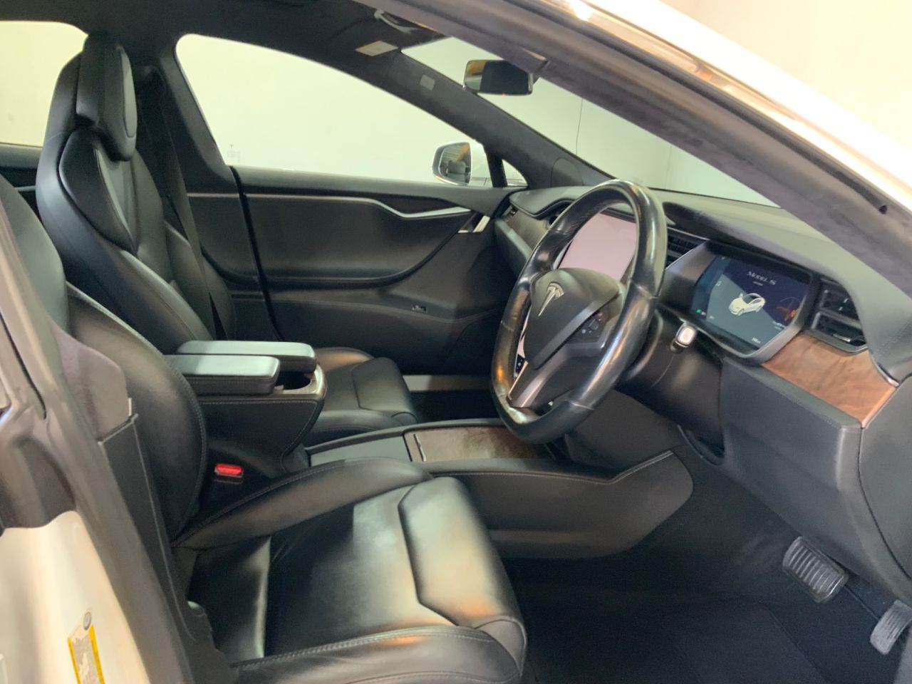 2019 TESLA MODEL S (Dual Motor) Long Range Hatchback 5dr Electric Auto 4WD (417 bhp) - vehicle photo 19 for sale on PureCar