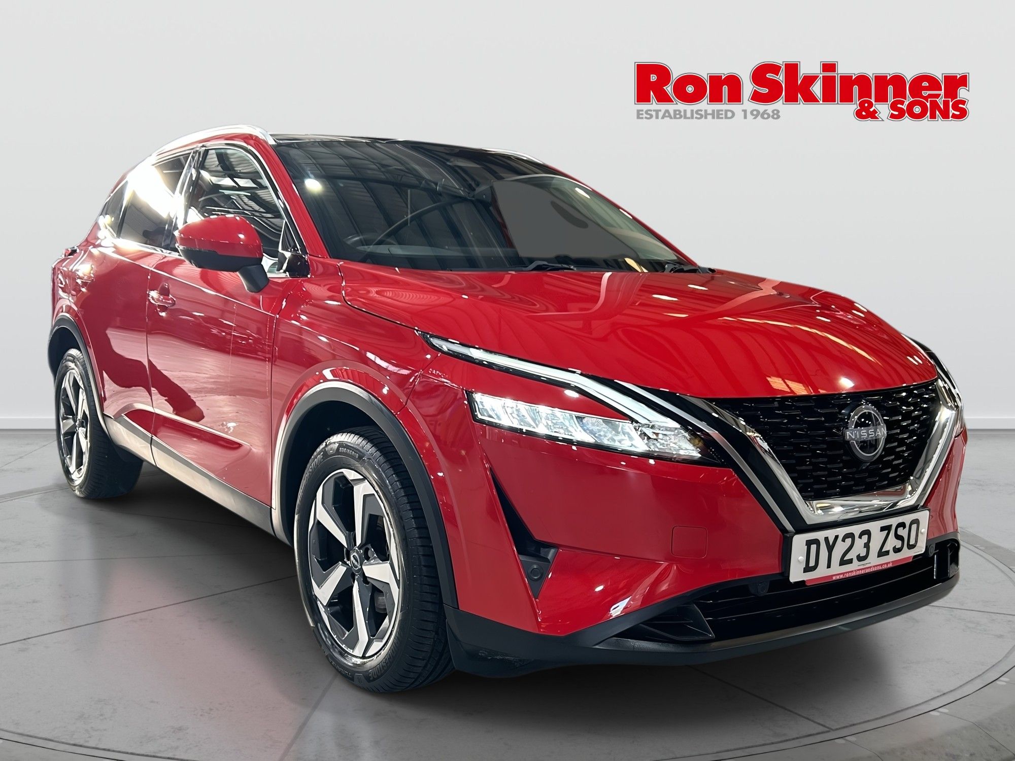 2023 Nissan Qashqai