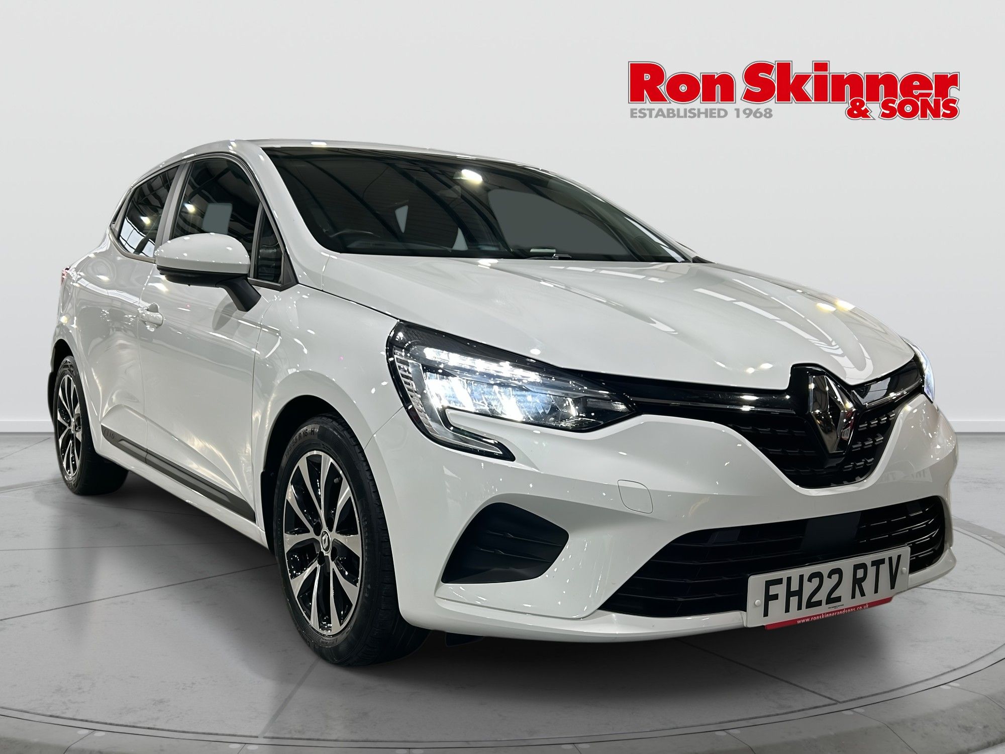 2022 Renault Clio