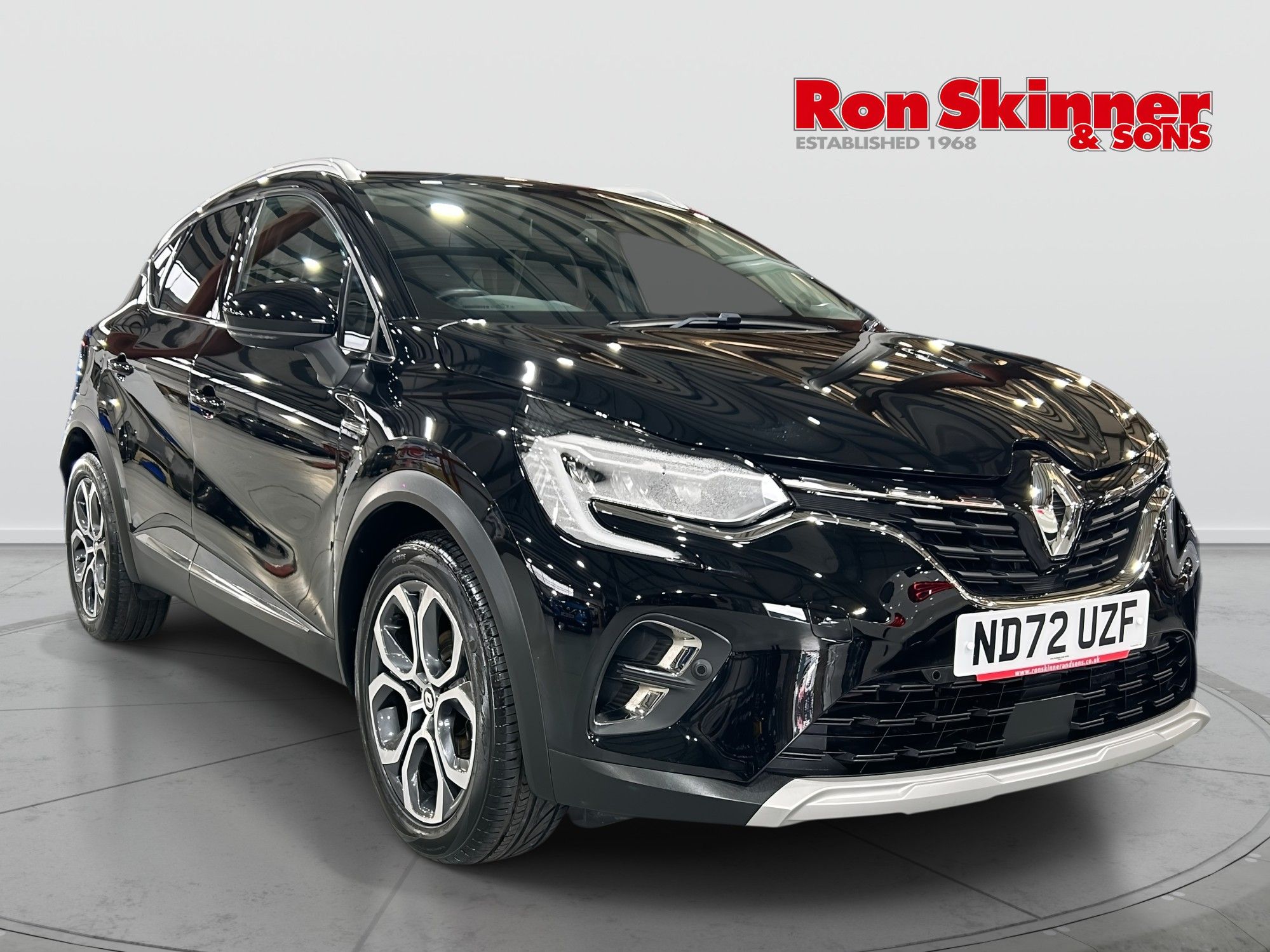 2022 Renault Captur