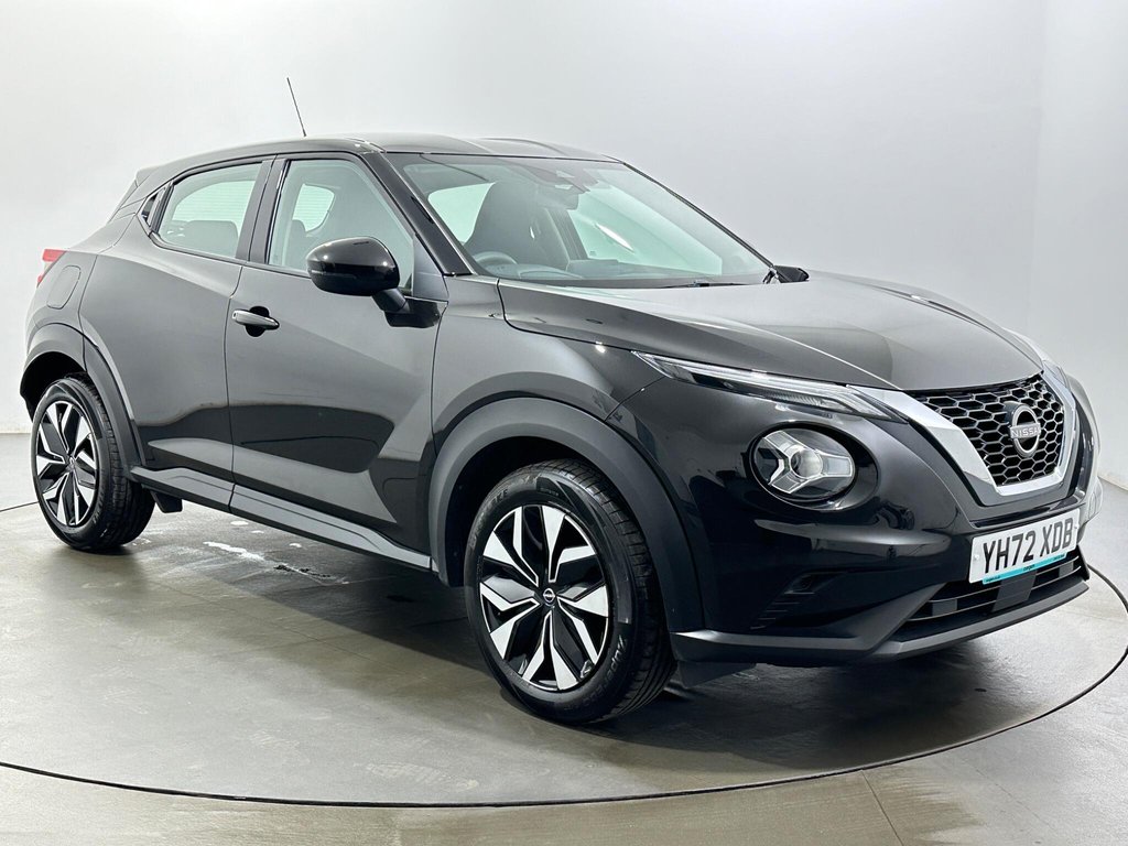2022 Nissan Juke