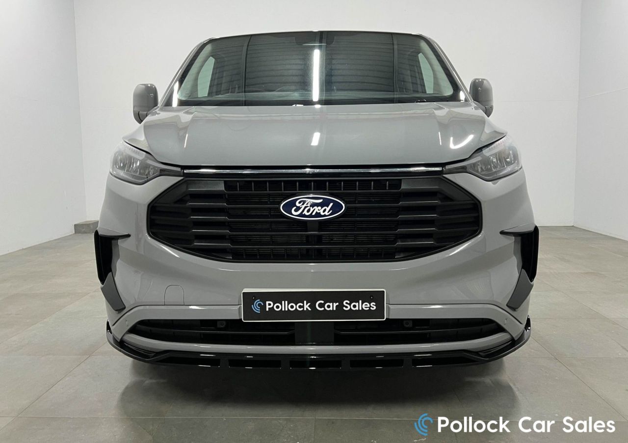 2026 FORD TRANSIT CUSTOM 2.0 320 EcoBlue Limited Crew Van Double Cab 5dr Diesel Auto L2 H1 Euro 6 (s - vehicle photo 7 for sale on PureCar