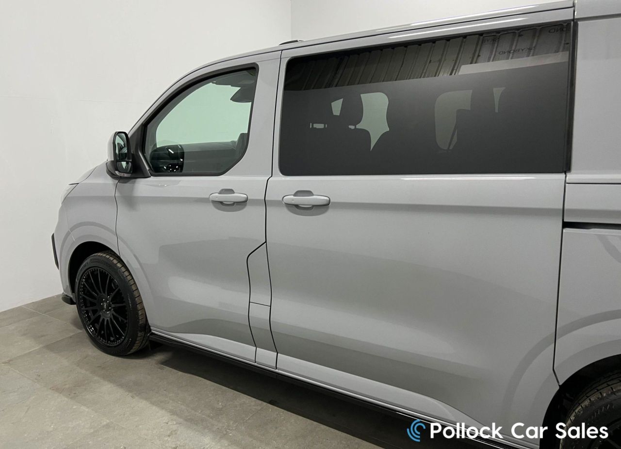 2026 FORD TRANSIT CUSTOM 2.0 320 EcoBlue Limited Crew Van Double Cab 5dr Diesel Auto L2 H1 Euro 6 (s - vehicle photo 21 for sale on PureCar