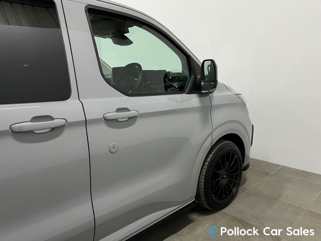 2026 FORD TRANSIT CUSTOM 2.0 320 EcoBlue Limited Crew Van Double Cab 5dr Diesel Auto L2 H1 Euro 6 (s - vehicle photo 25 for sale on PureCar