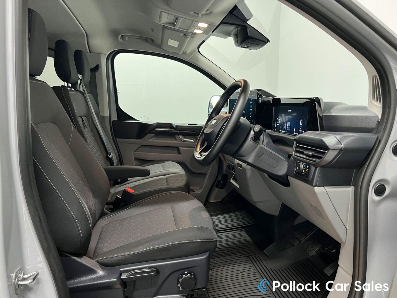 2026 FORD TRANSIT CUSTOM 2.0 320 EcoBlue Limited Crew Van Double Cab 5dr Diesel Auto L2 H1 Euro 6 (s - vehicle photo 28 for sale on PureCar