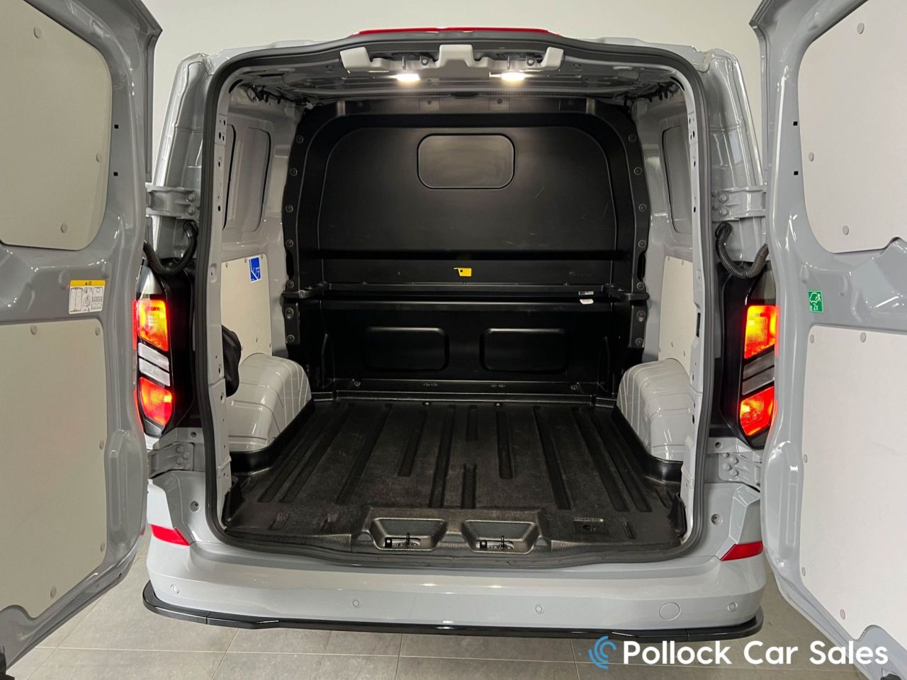 2026 FORD TRANSIT CUSTOM 2.0 320 EcoBlue Limited Crew Van Double Cab 5dr Diesel Auto L2 H1 Euro 6 (s - vehicle photo 37 for sale on PureCar