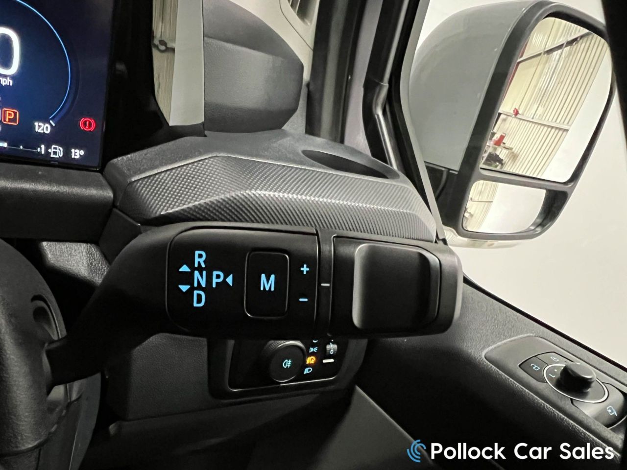 2026 FORD TRANSIT CUSTOM 2.0 320 EcoBlue Limited Crew Van Double Cab 5dr Diesel Auto L2 H1 Euro 6 (s - vehicle photo 44 for sale on PureCar