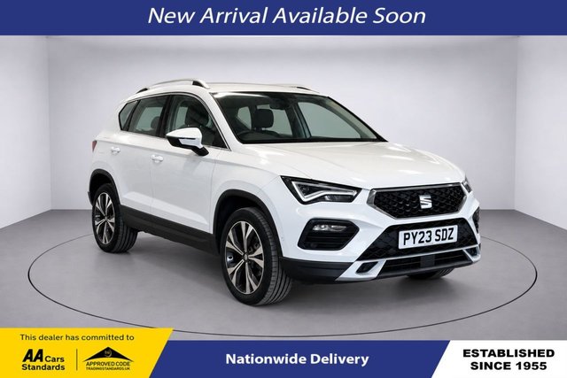 2023 SEAT Ateca