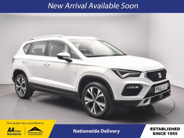 2023 SEAT Ateca